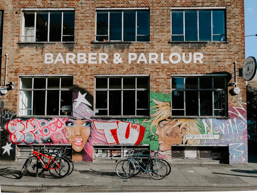 Street Art und Nachtleben in Shoreditch