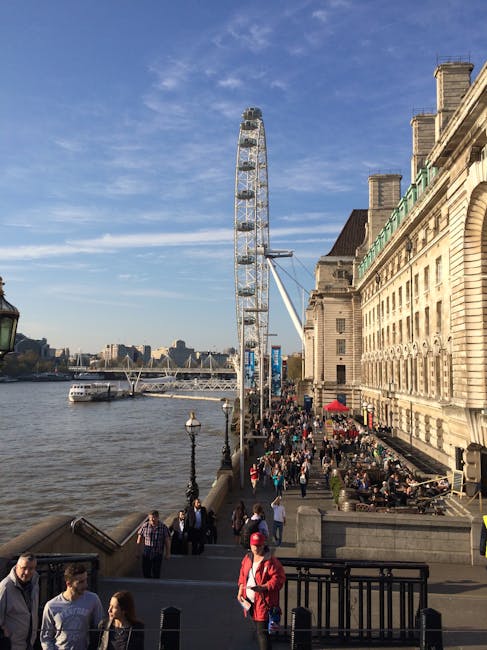 Uferpromenade South Bank
