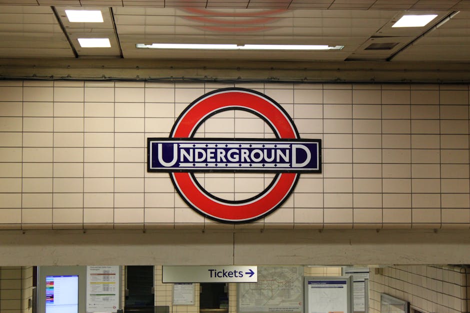 Oyster Card und London Underground
