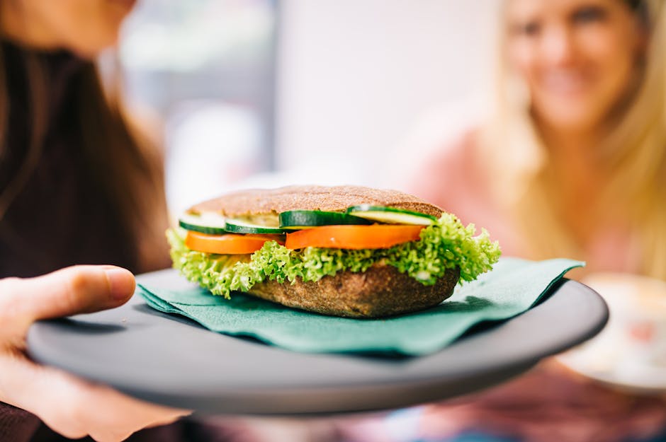 Community vegan kookworkshop in een buurtcafé in Pankow