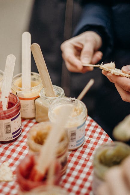 Markthalle Neun - Street Food Auswahl