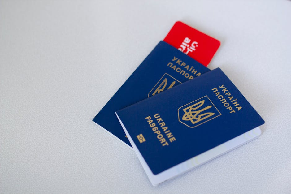 Assistentie bij verloren paspoort bij consulaat
