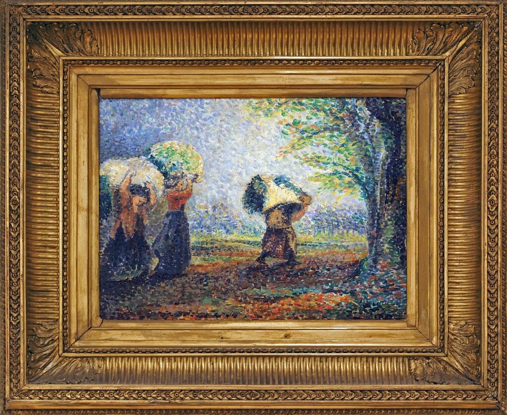 Esterno del Musée Matisse a Cimiez