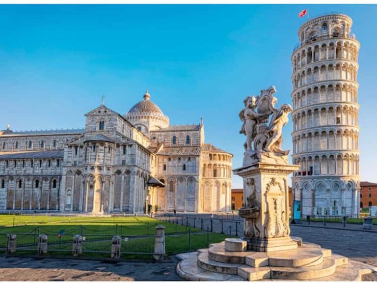 Billet combiné Piazza dei Miracoli