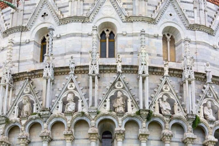 Billet combiné : trésors de la Piazza dei Miracoli
