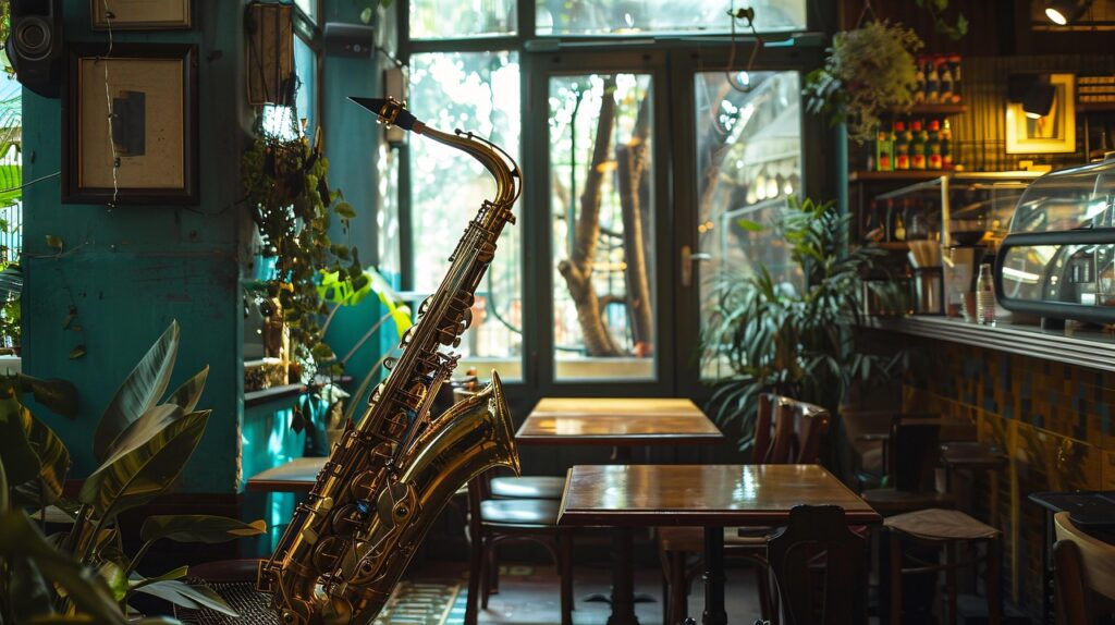 Gemütliches Kulturcafé mit Live-Musik in Meidling