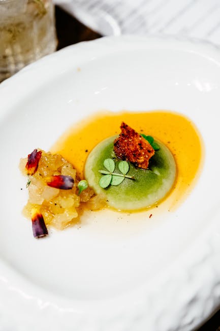 Hoogstaand plantaardig tastingmenu uit Wenen