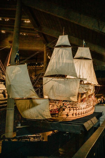 Maritieme tentoonstellingen met scheepsmodellen