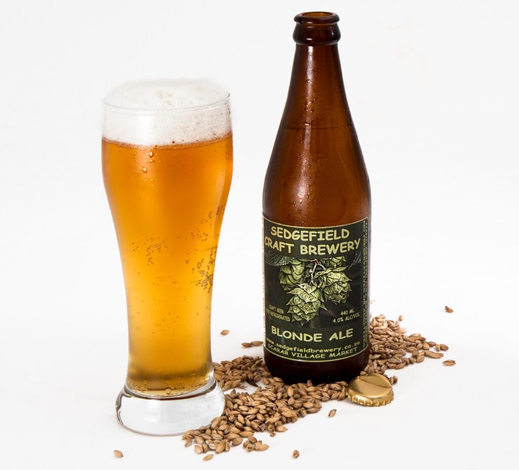 Bierproeverij met verschillende taps bij Mikkeller