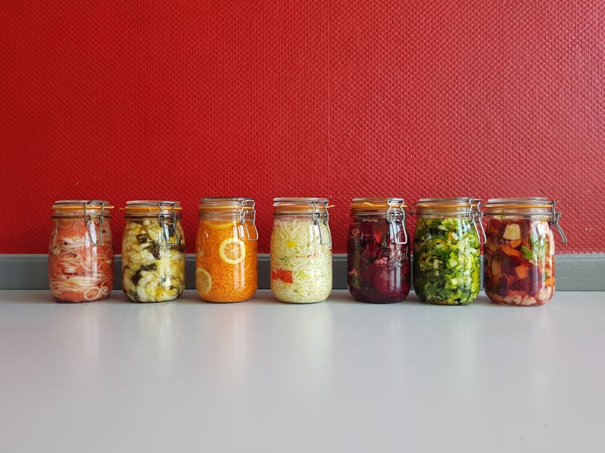 Pop-up dinner and fermentation workshop at an urban farm night event in Copenhagen