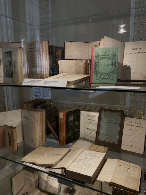 Rare books and maps on display at the National Library exhibitions