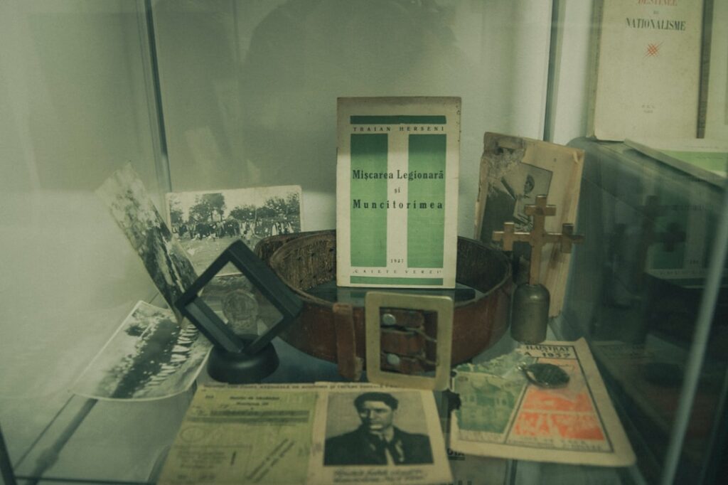Memorial exhibition at the CHRD with testimonies and documents