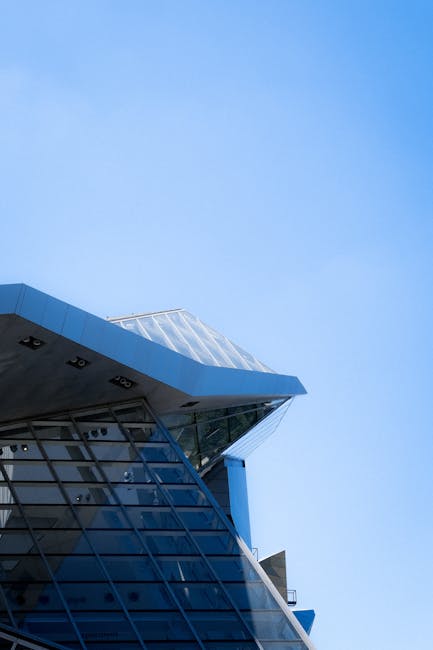 Außenansicht des Musée des Confluences