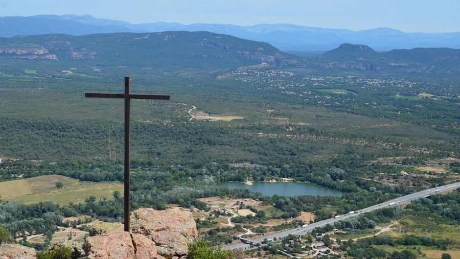 Collina della Croix-Rousse, panorama