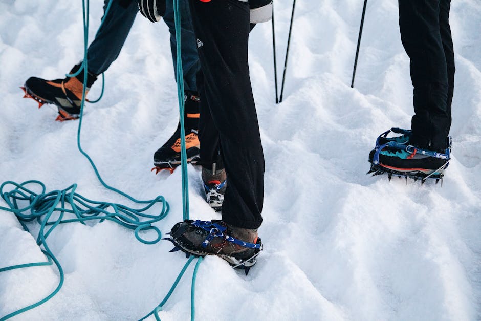 Geführte Gletscherwanderung bei Skaftafell mit Steigeisen