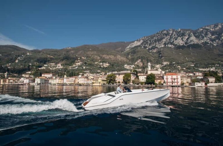 Croisière privée de luxe avec vin à bord