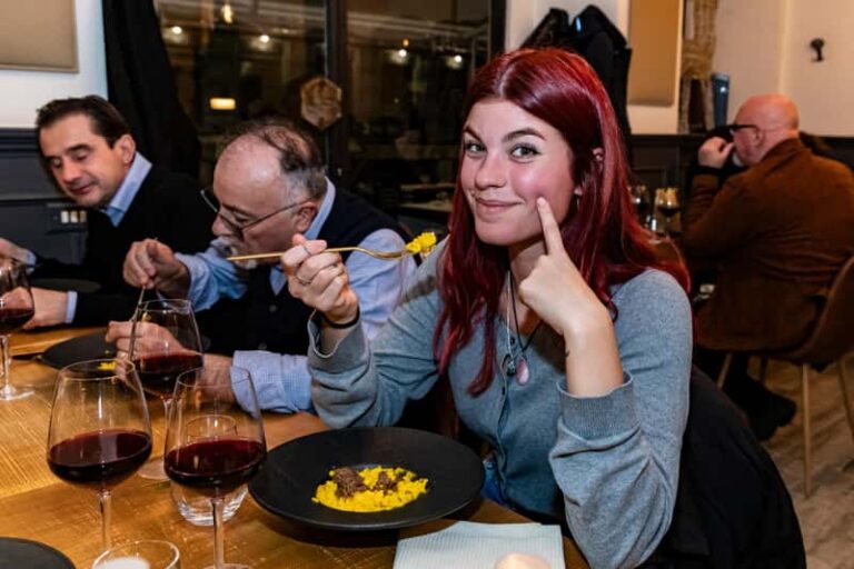 Parcours gourmand des Navigli