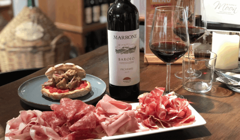 Aperitivo rapide et typique