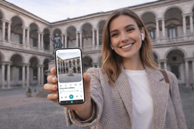 Billet + visite numérique et balade
