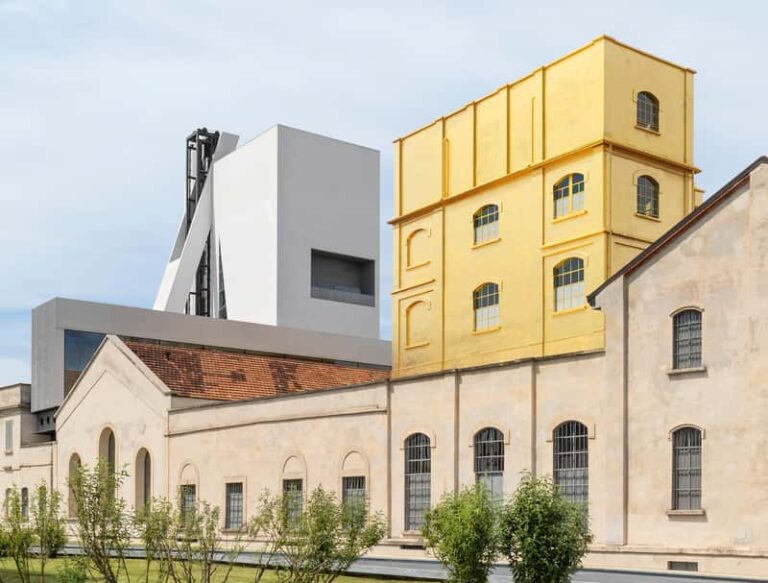 Fondation Prada — art en friche