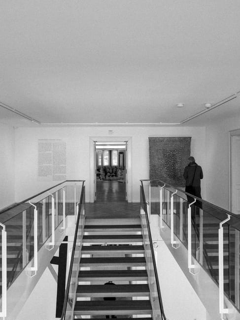 Galleria contemporanea del Moderna Museet