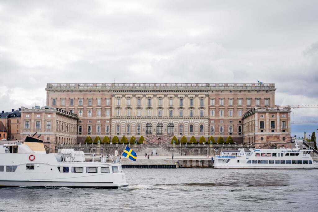 Facciata classica del Nationalmuseum