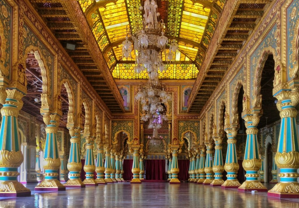 Cambio della guardia al Royal Palace di Stoccolma