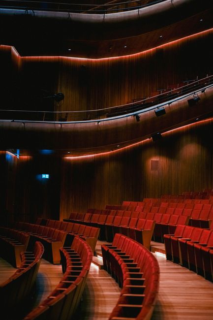 Kulturhuset Bühne, kulturelles Zentrum in Stockholm