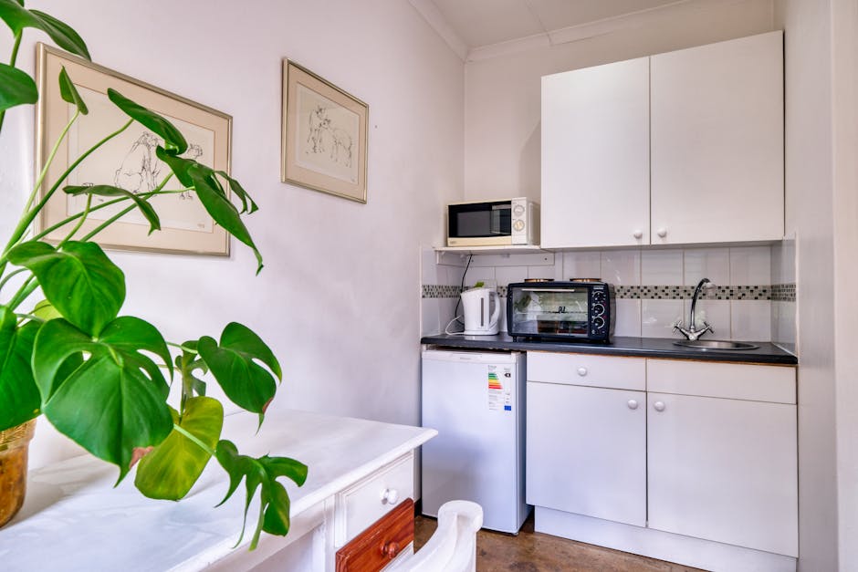 Kompaktes Studio‑Apartment mit Kitchenette in Bukarest