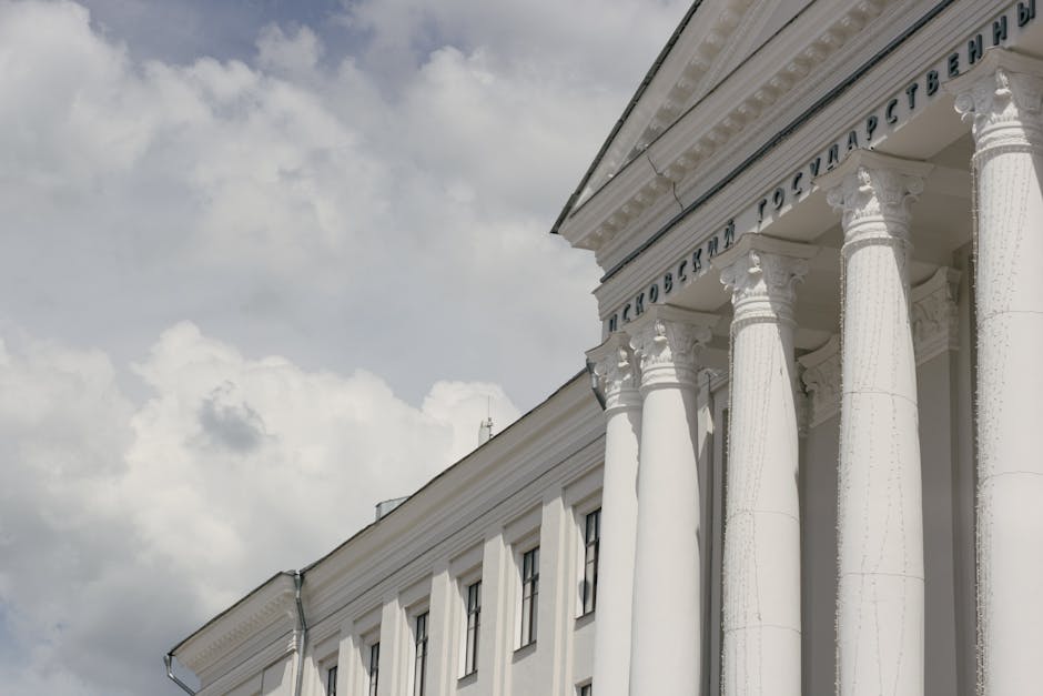 Exterior façade of Ateneum Art Museum on Kaivokatu