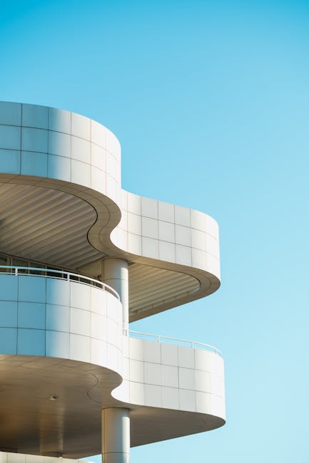 Kiasma Museum of Contemporary Art façade