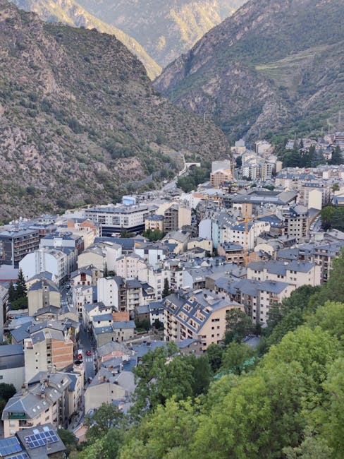 Corte: cittadella, montagna e valle della Restonica