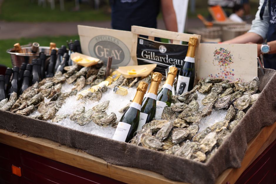 Abbinamento tipico: frutti di mare e sidro in Bretagna