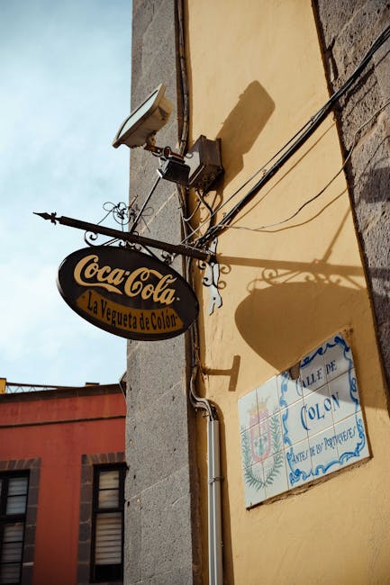 Altstadt Vegueta in Las Palmas bei goldener Stunde