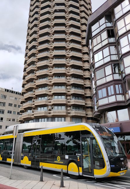 Bus in Las Palmas
