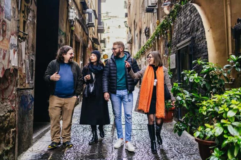 Balade‑jeu dans le Centro Storico