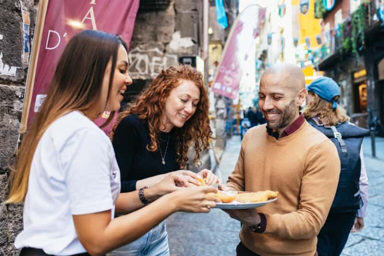 Visite culinaire à pied