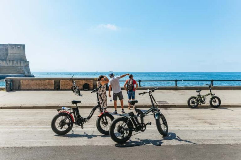 Balade en e‑bike