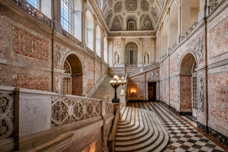 Koninklijk Paleis — zelfstandig bezoek