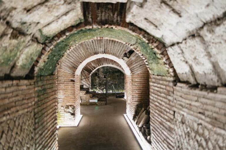 Napoli Sotterranea — officiële rondleiding