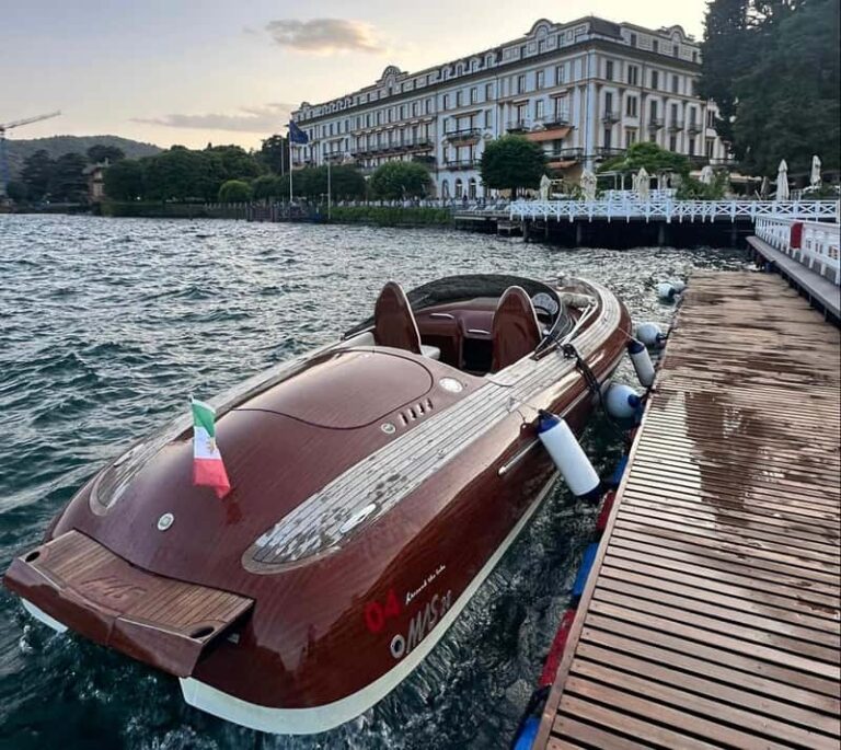 Privatausfahrt mit dem Boot — MAS 28