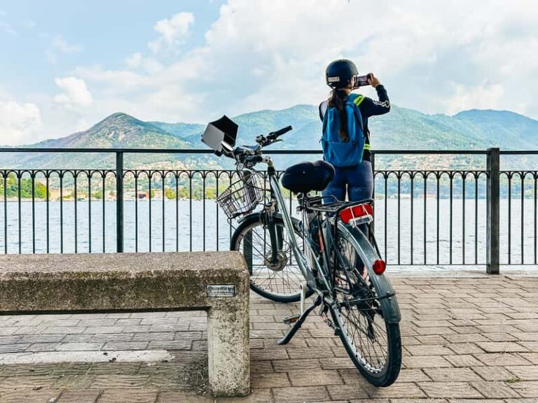 Balade en vélo électrique guidée