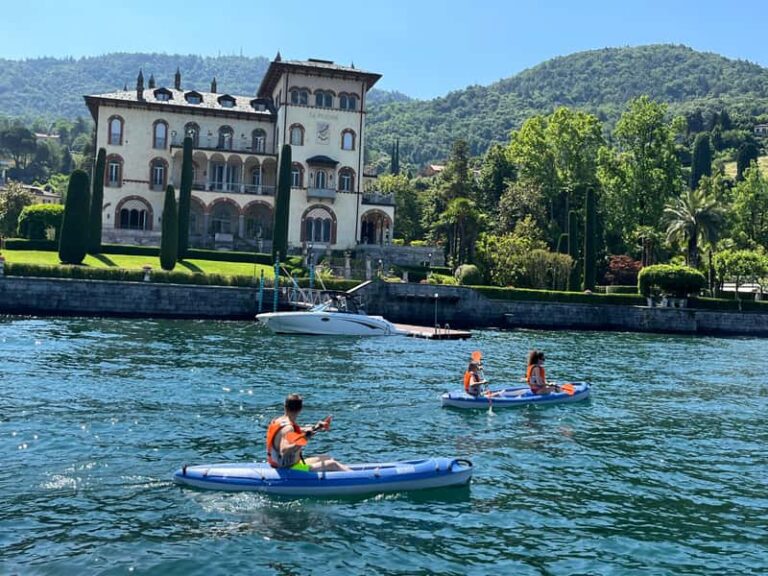 Location de kayak