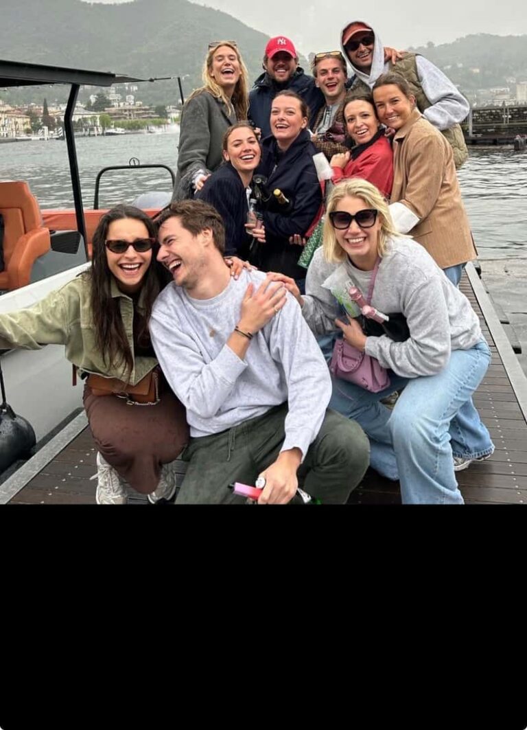 Excursion en bateau 4 heures (Bellagio & Varenna)