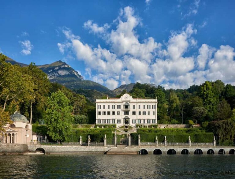 Villa Carlotta — billet autonome