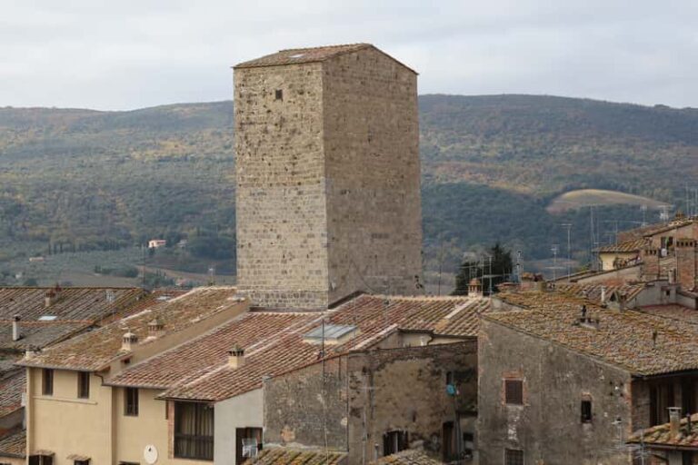 Casa e Torre Campatelli