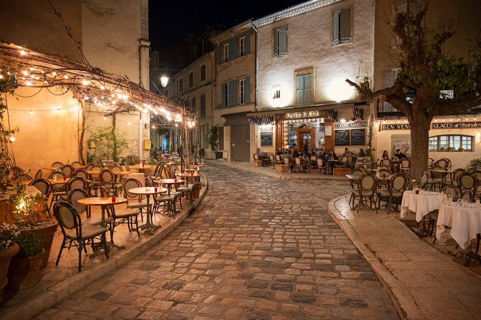 Market atmosphere and interactions in San Gimignano