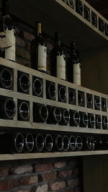 Rustic wine and oil tasting