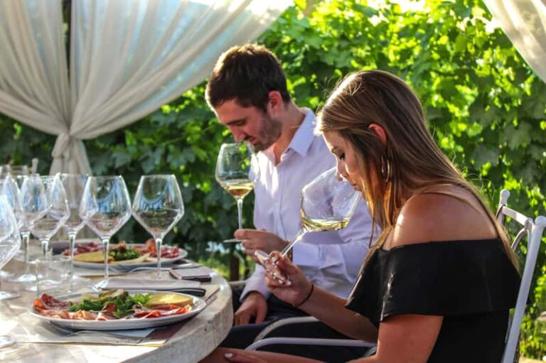 Tenuta Torciano – atelier immersif