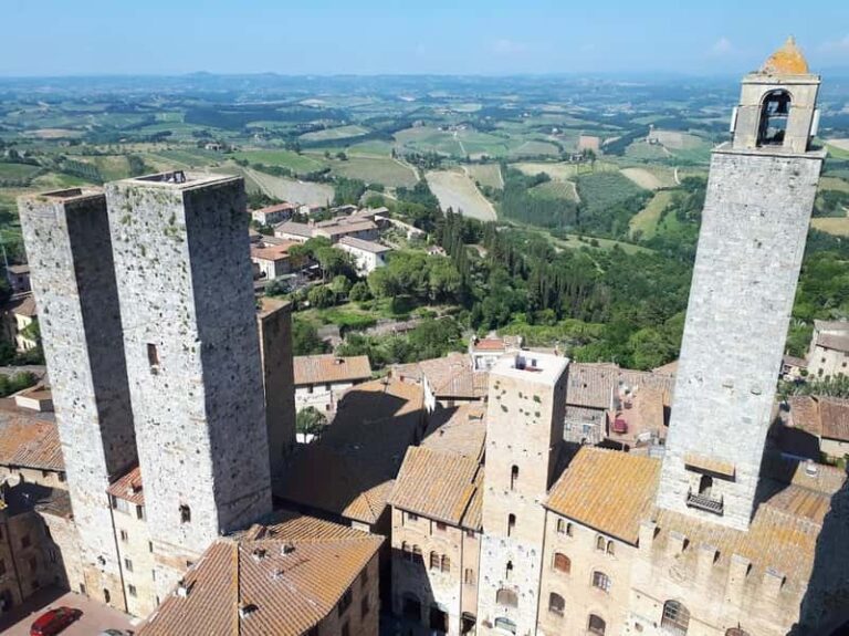 Visite privée et ascension